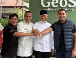 Jelang Musorprovlub KONI Sumbar, Gubernur Intruksikan Pilih Pasangan Hamdanus-Dipo
