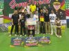 Taekwondo UPTD KBOR SMN 4 Sumbar Juara Umum