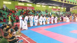 Bearwong Karate Festival 2025 Digelar Mendukung Pembinaan Fisik dan Mental