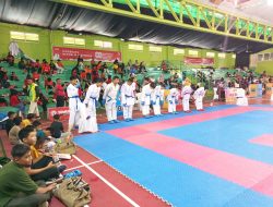 Bearwong Karate Festival 2025 Digelar Mendukung Pembinaan Fisik dan Mental