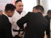 KDG Lemkari Harried Taning Menyambut Baik dan Apresiasi Nanda Satria sebagai Karateka DAN IV