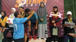 PT Semen Padang Sukses Gelar Fun Tennis 2025: Olahraga, Silaturahmi, dan Kegembiraan Menyatu di Lapangan
