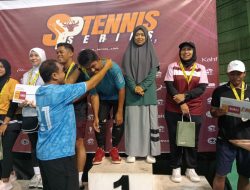 PT Semen Padang Sukses Gelar Fun Tennis 2025: Olahraga, Silaturahmi, dan Kegembiraan Menyatu di Lapangan