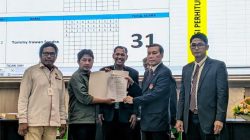 Hamdanus-Dipo Terpilih Jadi Ketua KONI Sumbar, Suara SIWO PWI Tidak Sah