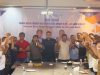 Wagub Berikan Surat Dukungan, Hamdanus-Dipo Langsung Deklarasi Sebagai Calon Ketua KONI Sumbar Priode 2025-2029