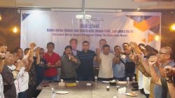 Wagub Berikan Surat Dukungan, Hamdanus-Dipo Langsung Deklarasi Sebagai Calon Ketua KONI Sumbar Priode 2025-2029