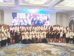 Penguatan organisasi Perantau, DPP PKPS Periode 2025-20230 Resmi Dikukuhkan