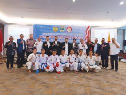 Musprov Sukses, Nanda Satria Ketua Lemkari Sumbar 2025-2030