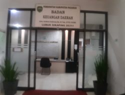 35 Kanagarian di Kabupaten Pasaman Belum Terima Anggaran Dana Nagari