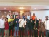 Prof Ahmad Wira Secara Aklamasi Diamanahkan Ketua Pelti Pengkot Padang 2025-2030