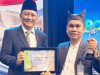 Penyiar Radio Jhoni Marbeta jadi Reporter RRI Terbaik se-Indonesia 2025