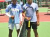 Mazza Hadaduzzikra Raih Medali Perunggu Tenis POMNas XIX/2025
