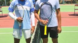 Mazza Hadaduzzikra Raih Medali Perunggu Tenis POMNas XIX/2025