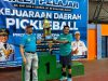 Kota Padang Juara Umum Kejurda Pickleball Sumbar, Tarmizi Kecewa dengan Gubernur Sumbar
