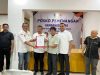Hamdanus-Dipo Dirikan Posko Kemenangan, Pemilihan Ketua KONI Sumbar Rasa Pilkada