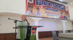 Hasil Raker: Muskot KONI Padang Digelar 20 September 2025