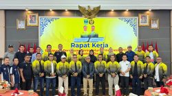 Rakerprov PELTI Sumbar, Targetkan Liga Tenis Daerah