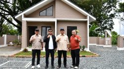 Kunjungi ke SEPABLOCK, Rektor UNP Siap Berkolaborasi dengan PT Semen Padang