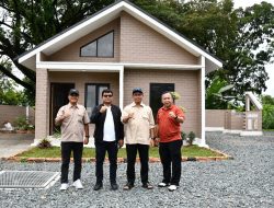 Kunjungi ke SEPABLOCK, Rektor UNP Siap Berkolaborasi dengan PT Semen Padang
