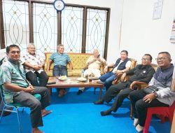Sekjen DPP PKPS Bakri Maulana Lawatan Silaturahim ke Tokoh PKPS Sumbar