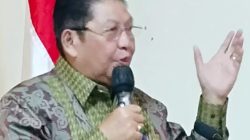 Stabilitas Ekonomi Terganggu, Suryadi Asmi: Penyaluran Kredit Terus Melambat