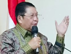 Stabilitas Ekonomi Terganggu, Suryadi Asmi: Penyaluran Kredit Terus Melambat