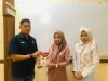 PT Semen Padang Salurkan Susu Khusus untuk Ibu Hamil KEK, Wujud Komitmen Lawan Stunting