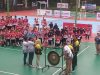 Kejurnas Junior TDP Semen Padang Tennis Turnament 2025 Ditabuh