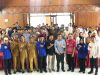 Kerjasama Disdagnaker dan UKM Padang Pariaman dan YPNGG Gelar Sosialisasi Japan Intership Program