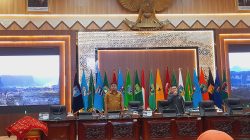 DPRD Sumbar Gelar Rapat Paripurna, Bahas Jawaban Gubernur atas Pandangan Fraksi Terkait Ranperda APBD 2026