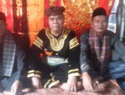 Ismet Datuak Bagindo Kali Pimpin Pengasahan Gelar Datuak Simarajo di Binjai