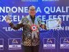 Berperan Penting Bangun Budaya Inovasi, Dirkeu PT Semen Padang Raih Quality Leadership Award