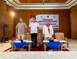 Anggota DPR RI Dorong Dukungan Penuh Masyarakat untuk Sukseskan Program MBG di Sumbar