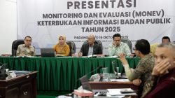 Sekretaris DPRD Sumbar Maifrizon Tegaskan Komitmen Wujudkan Tata Kelola Pemerintahan Terbuka dan Akuntabel