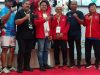 Randa Rian Desta Gandakan Emas Gulat Sumbar di PON Beladiri 2025