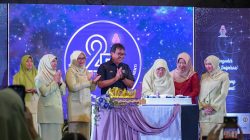 Seperempat Abad FKIKSP, Mengukir Inspirasi dan Tumbuh Bersama PT Semen Padang