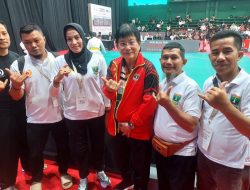 Prof. Dr. Handriyanto Sindra, M.Pd Berikan Motivasi Khusus kepada Yusril Mahendra