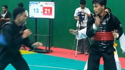 Enam Pesilat Sumbar Lolos ke Babak Berikutnya, Tiga Terhenti di PON Bela Diri Kudus II 2025