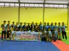 KONI Sumbar Lepas Kontingen Hapkido, Optimistis Raih 4 Emas dari Surabaya
