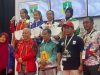 Sambo Sumbar Tambah Satu Perak Lewat Anggun Nurazizah di PON Beladiri II 2025 Kudus