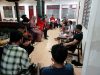 Dapat Suntikan Motivasi dari Wagub, Lima Pesilat Sumbar Siap Tempur di Semifinal PON Beladiri Kudus