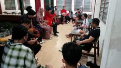 Dapat Suntikan Motivasi dari Wagub, Lima Pesilat Sumbar Siap Tempur di Semifinal PON Beladiri Kudus