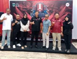 Sutan Varel Oriano Buka Turnamen E-Sport Mobile Legend Se-Sumbar 2025 di Dharmasraya