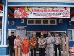 Ketua DPRD Sumbar Muhidi Tinjau Kinerja Samsat Pasaman Barat, Dorong Optimalisasi PAD Melalui Inovasi Pelayanan