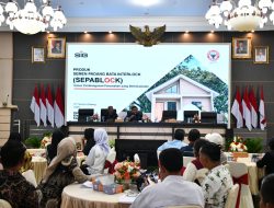 Rakor BUMDESMA se-Sumbar: SEPABLOCK PT Semen Padang Jadi Peluang Usaha Baru di Desa/Nagari