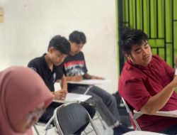 Berdayakan Generasi Muda, PT Semen Padang Gelar Pelatihan Bahasa dan Budaya Jepang di Koto Lua