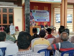 DPRD Sumbar Dorong Pengelolaan Sampah Berkelanjutan, Muzli M. Nur Sosialisasikan Perda No.1 Tahun 2025 di Pasaman