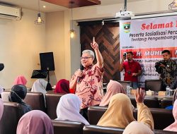 Ketua DPRD Sumbar Muhidi Dorong Generasi Muda Kembangkan Ekonomi Kreatif: Kunci Pertumbuhan dan Kesejahteraan Daerah