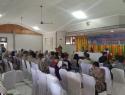 Anggota DPRD Sumbar H. Nurfirman Wansyah Dorong Ketahanan Keluarga Melalui Bimtek di Solok Selatan
