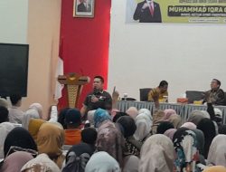 Sosialisasi Perda UMKM di Kecamatan Pauh, Wakil Ketua DPRD Sumbar Muhammad Iqra Chissa Dorong Peningkatan Ekonomi